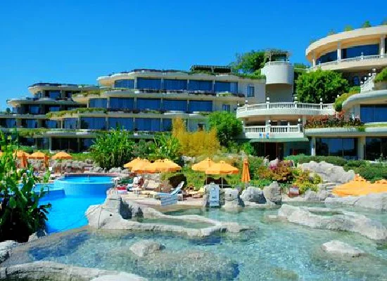 Sunrise Queen Luxury Resort & Spa 4