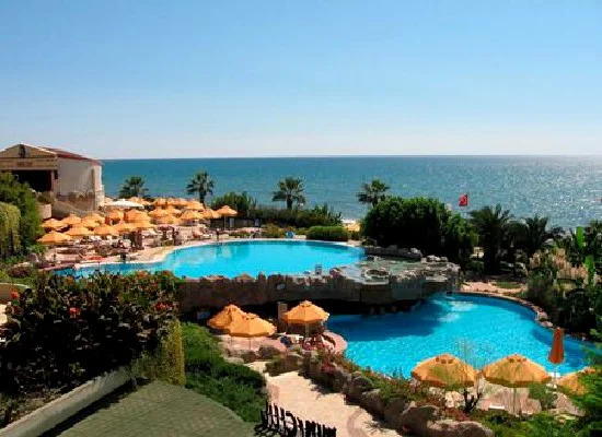 Sunrise Queen Luxury Resort & Spa 2