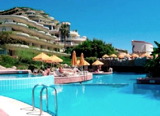 Sunrise Queen Luxury Resort & Spa