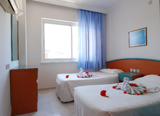Long Beach Family Appartementen MARMARIS  4
