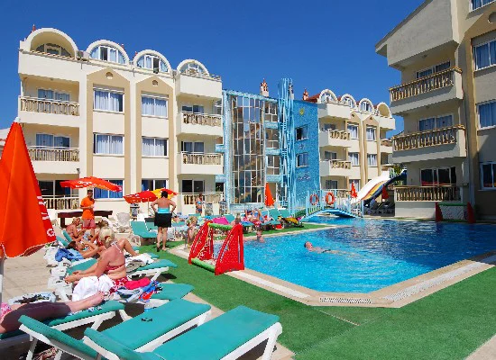 Long Beach Family Appartementen MARMARIS  2