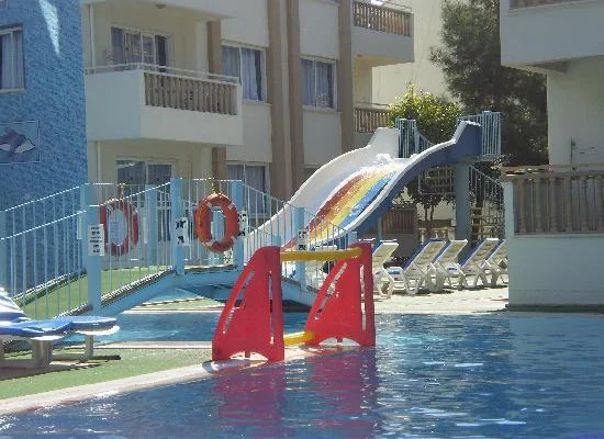 Long Beach Family Appartementen MARMARIS  6