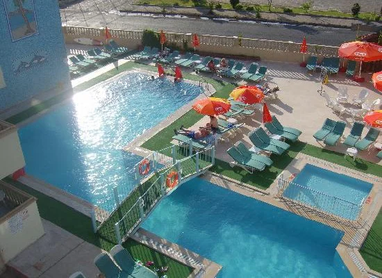 Long Beach Family Appartementen MARMARIS 