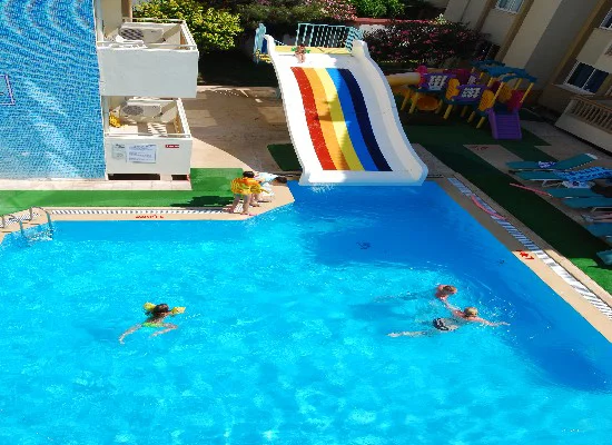 Long Beach Family Appartementen MARMARIS  3