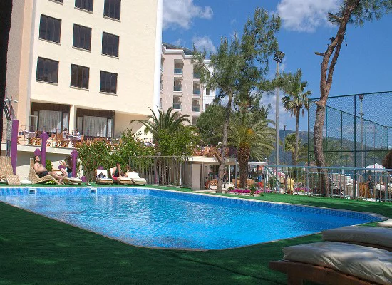 Dora Beach Hotel MARMARIS  4