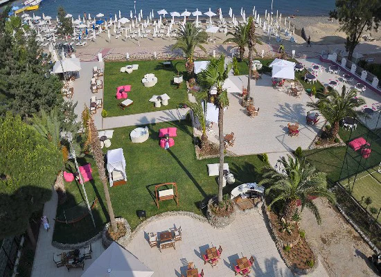 Dora Beach Hotel MARMARIS  2