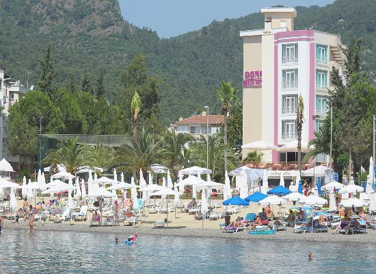 Dora Beach Hotel MARMARIS  3