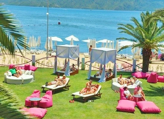 Dora Beach Hotel MARMARIS 