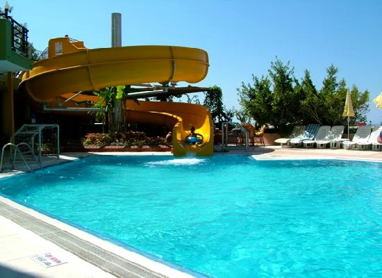 Blue Night Hotel ALANYA
