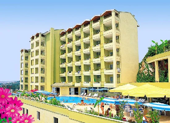 Blue Night Hotel ALANYA 2