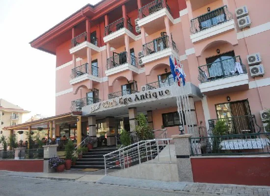 Club Ege Antique Appartementen MARMARIS  5