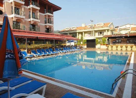 Club Ege Antique Appartementen MARMARIS 