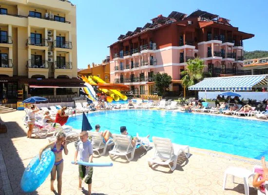 Club Ege Antique Appartementen MARMARIS  4