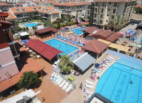Club Ege Antique Appartementen MARMARIS  3