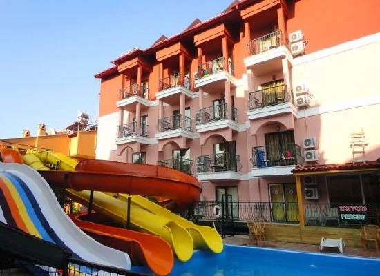 Club Ege Antique Appartementen MARMARIS  2