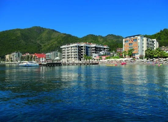 Hotel Cettia Beach Resort MARMARIS 