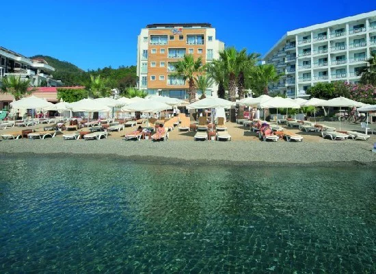 Hotel Cettia Beach Resort MARMARIS  2