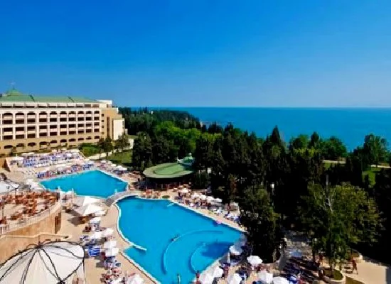 Sol Nessebar Palace NESSEBAR
