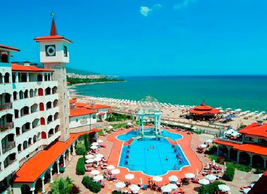 Helena Sands Hotel SUNNY BEACH