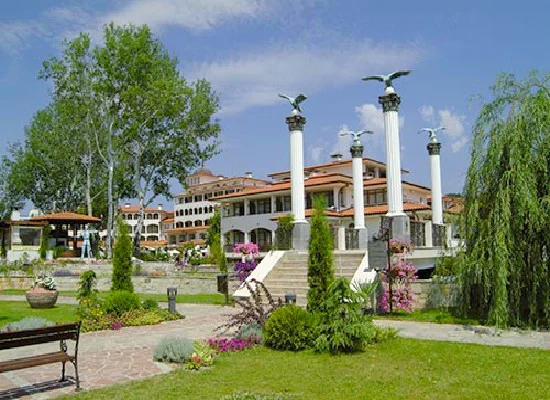 Helena Park Hotel SUNNY BEACH
