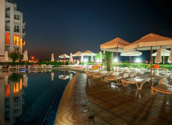Festa Panorama Hotel NESSEBAR 2