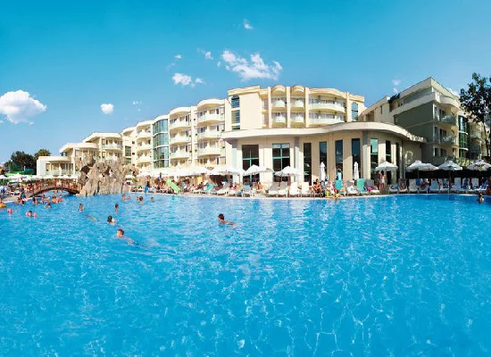 Rodopi Zvete Flora Park SUNNY BEACH