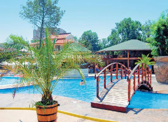 Rodopi Zvete Flora Park SUNNY BEACH 4
