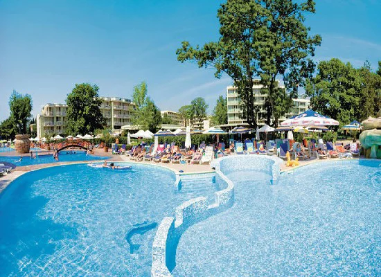 Rodopi Zvete Flora Park SUNNY BEACH 2