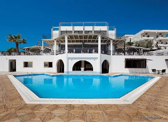 Rosso Verde Hotel BODRUM 3