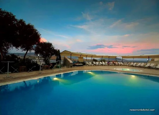 Rosso Verde Hotel BODRUM