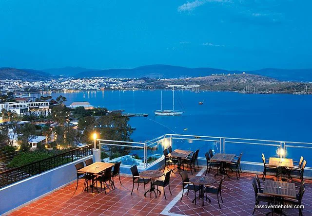 Rosso Verde Hotel BODRUM 2