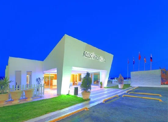Rosso Verde Hotel BODRUM 4