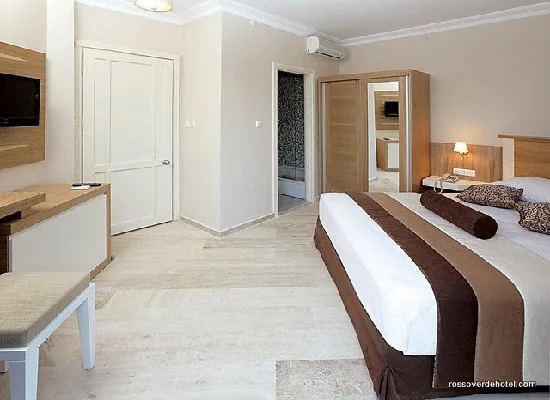 Rosso Verde Hotel BODRUM 5