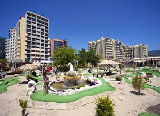 Hotel Bellevue SUNNY BEACH 4