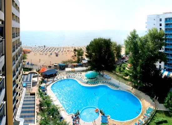 Hotel Bellevue SUNNY BEACH 5