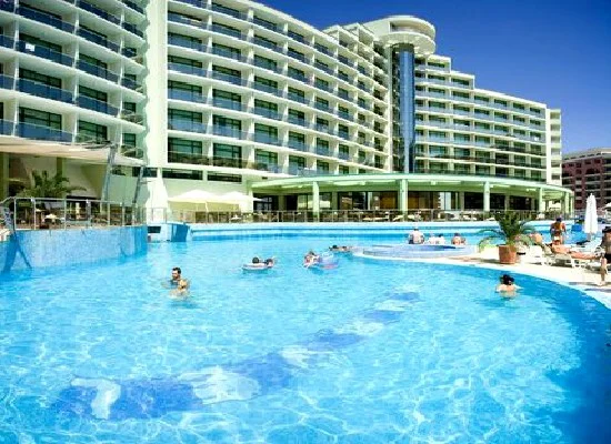 Marvel Hotel SUNNY BEACH