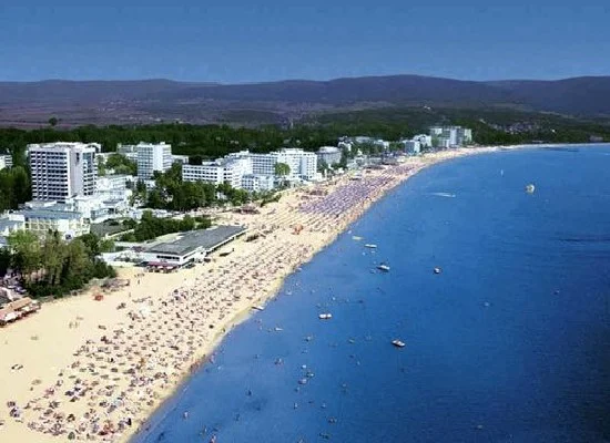 Marvel Hotel SUNNY BEACH 3