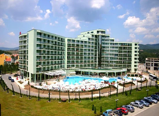 Marvel Hotel SUNNY BEACH 2
