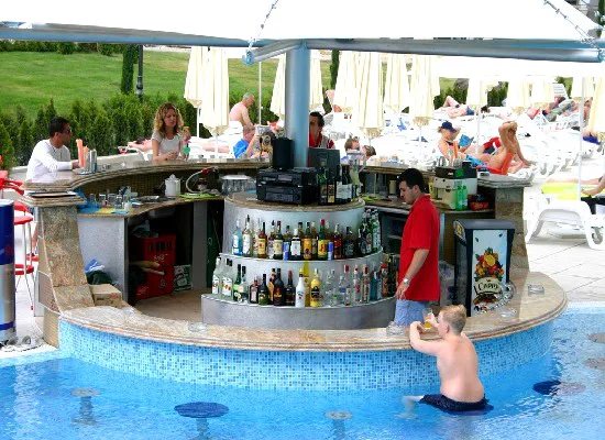 Marvel Hotel SUNNY BEACH 5