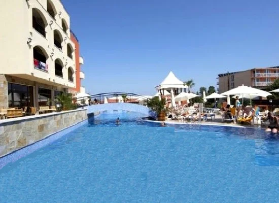 Marvel Hotel SUNNY BEACH 4