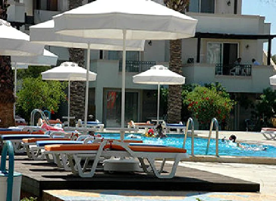 Appartementen Sea & You 4* BODRUM 2