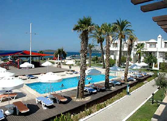 Appartementen Sea & You 4* BODRUM 5
