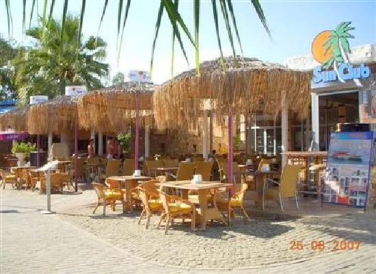 Sun Club Gumbet BODRUM 4