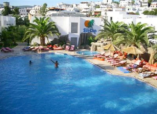 Sun Club Gumbet BODRUM 2