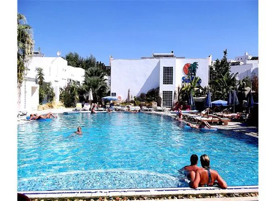 Sun Club Gumbet BODRUM 5