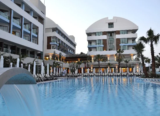 Hotel Side Port Resort SIDE