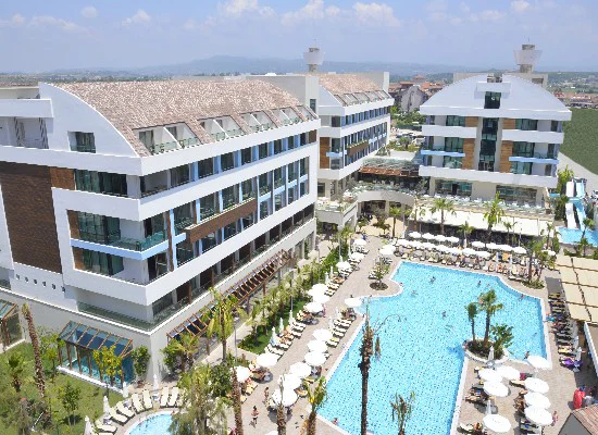 Hotel Side Port Resort SIDE 2