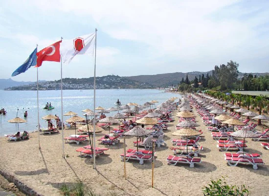 Ambrosia Hotel Bitez BODRUM 2