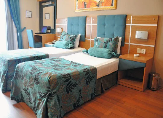 Ambrosia Hotel Bitez BODRUM 4