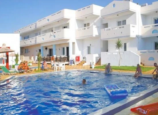 Anthoula Village Hotel KRETA 2